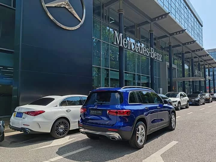Mercedes-Benz GLB