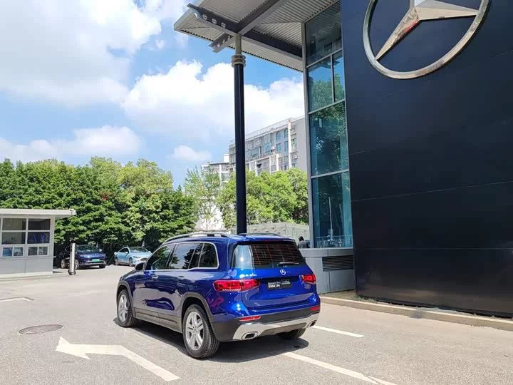 Mercedes-Benz GLB