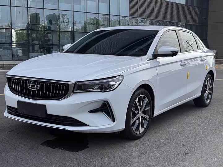 Geely emgrand