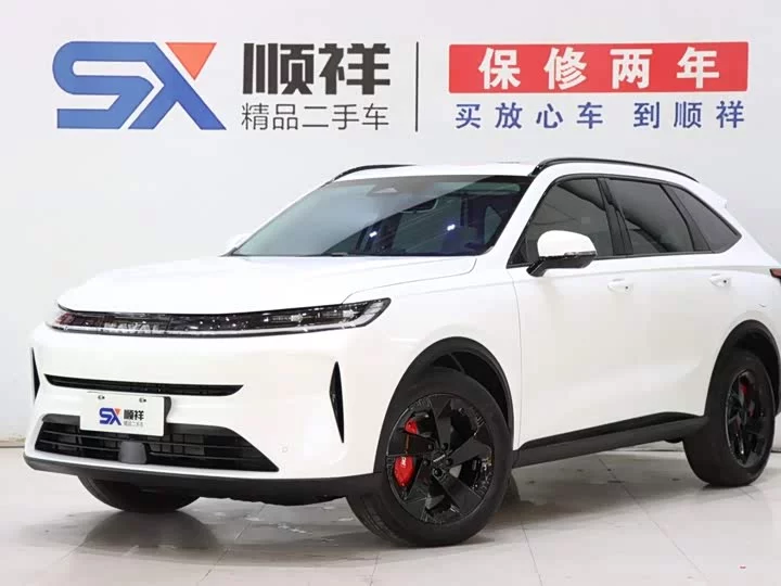 Haval H6L