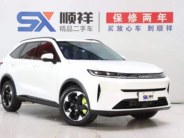 Haval H6L