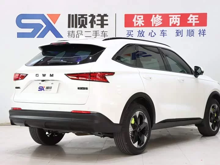 Haval H6L