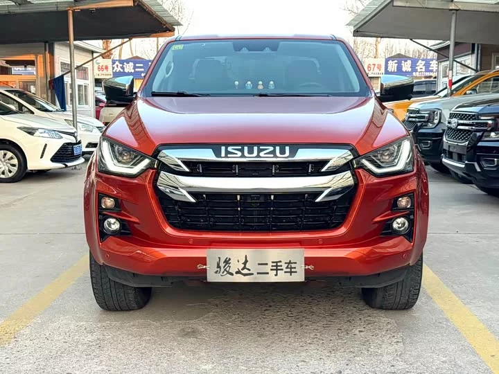 Isuzu D-MAX