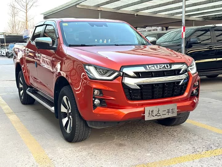 Isuzu D-MAX