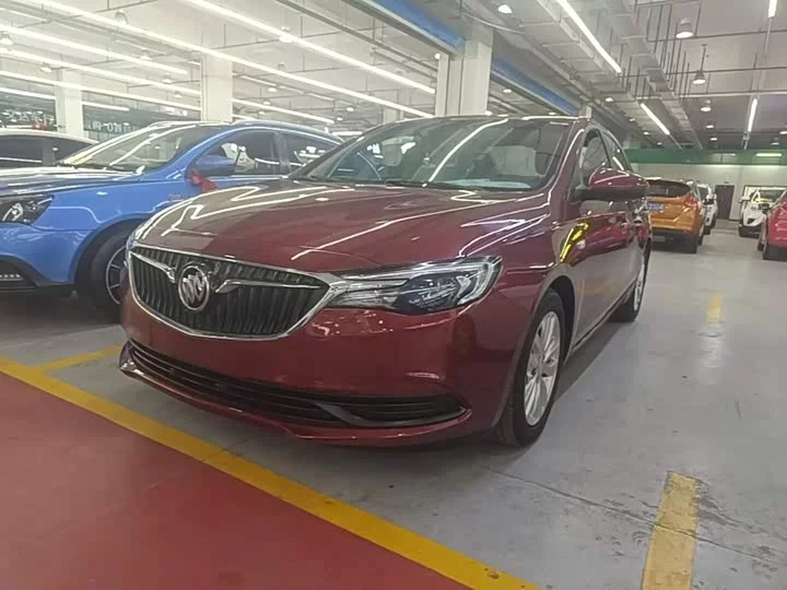 Buick Yinglang