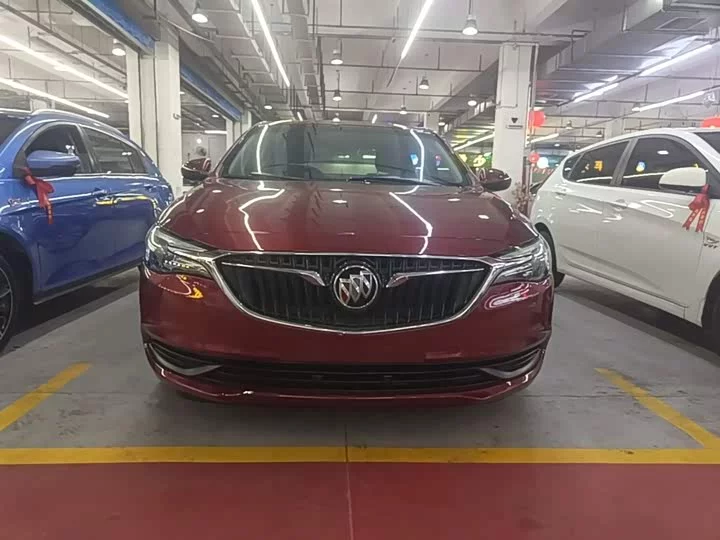 Buick Yinglang