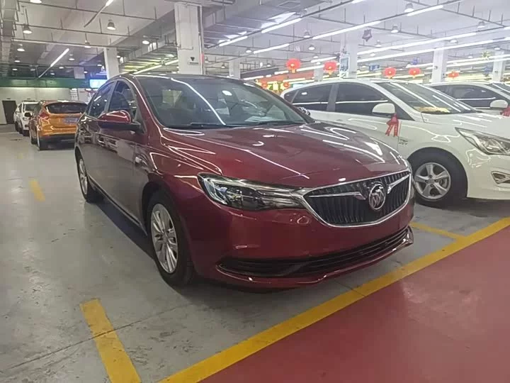 Buick Yinglang