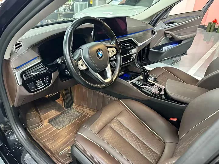 BMW 5 series