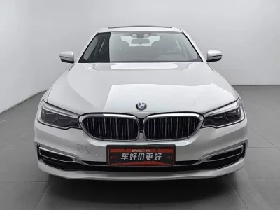 BMW 5 Series New Energy