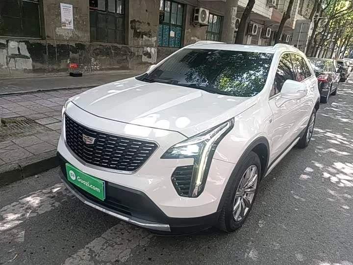 Cadillac XT4