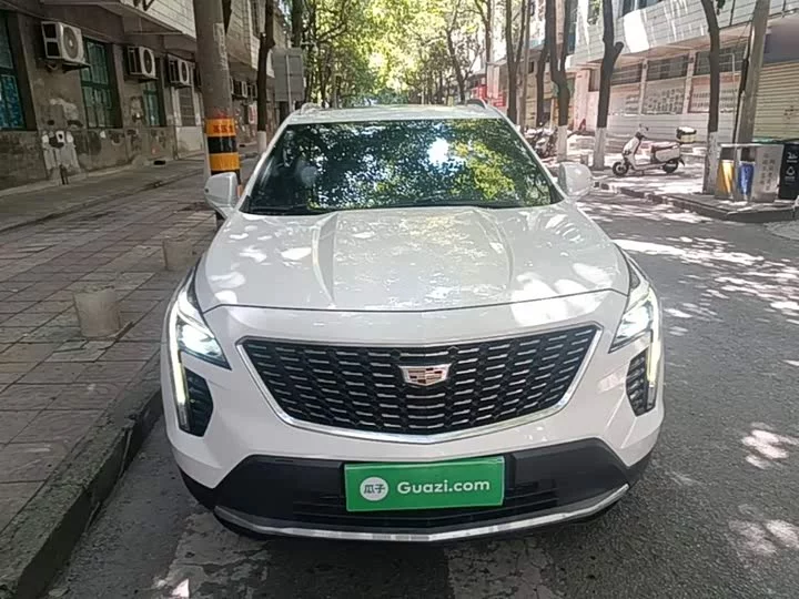 Cadillac XT4