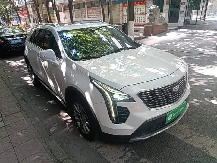 Cadillac XT4
