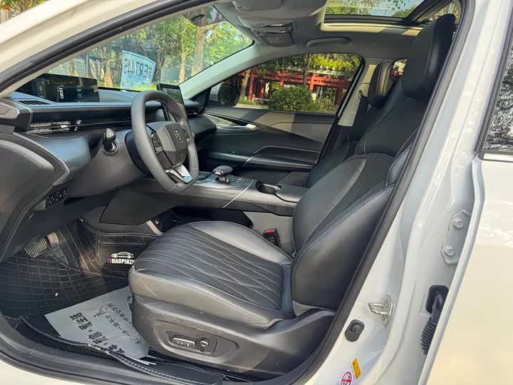 Changan Escape