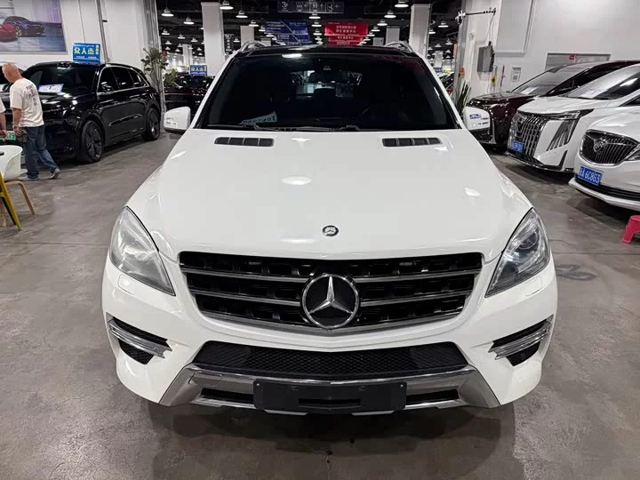 Mercedes-Benz M-Class