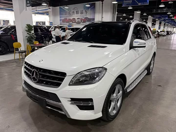 Mercedes-Benz M-Class