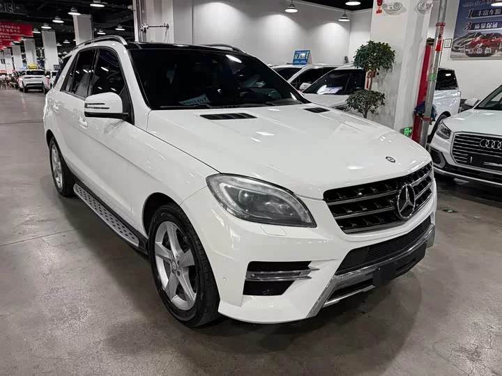 Mercedes-Benz M-Class