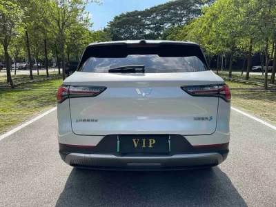 Wuling Xinxing S