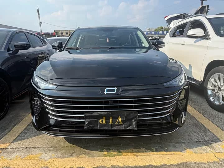 FAW Besturn B70