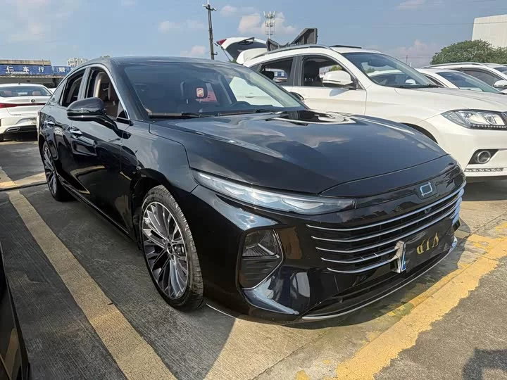 FAW Besturn B70