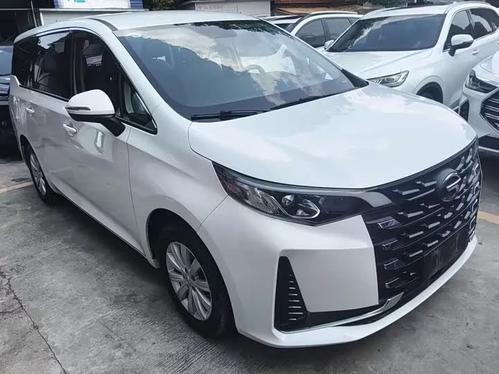 GAC Trumpchi M6