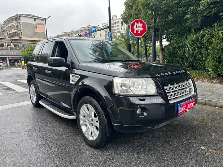Land Rover Freelander 2