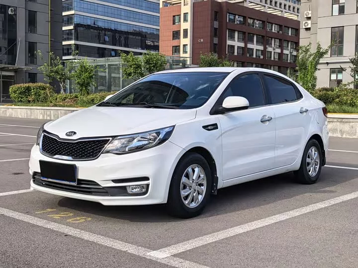 kia K2