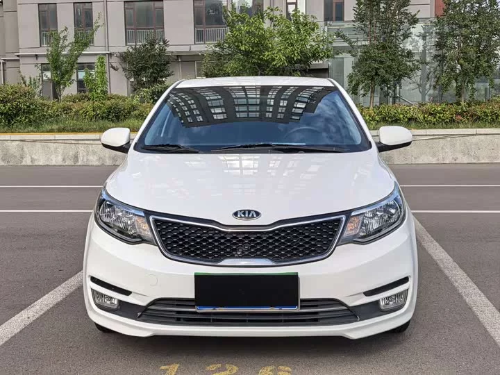 kia K2