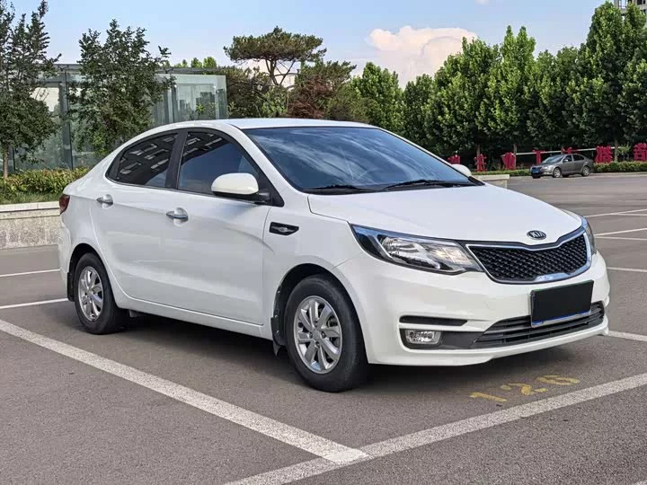 kia K2