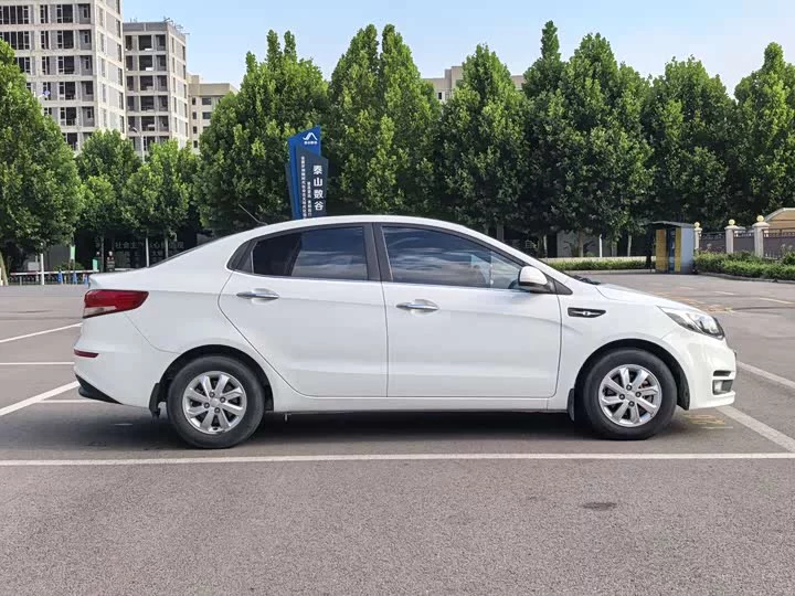 kia K2
