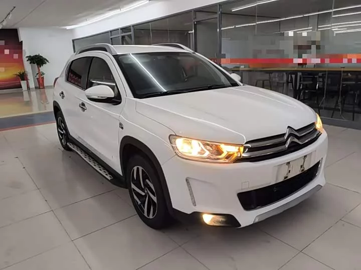 Citroën C3-XR