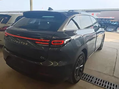 Leapmotor Zero running C11
