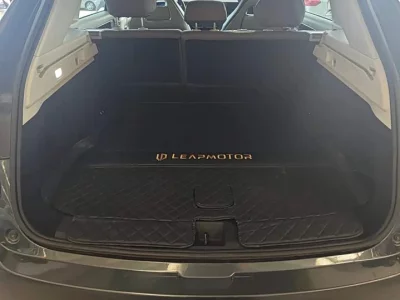 Leapmotor Zero running C11