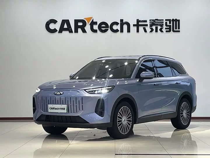 Chery Fengyun T9