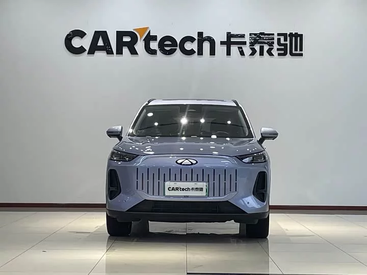 Chery Fengyun T9