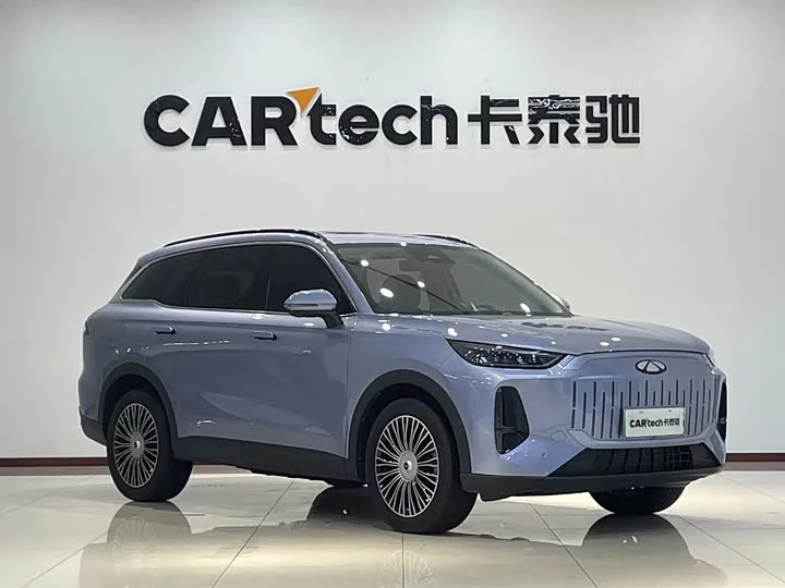 Chery Fengyun T9