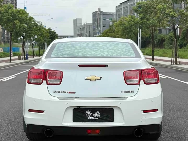 chevrolet Malibu