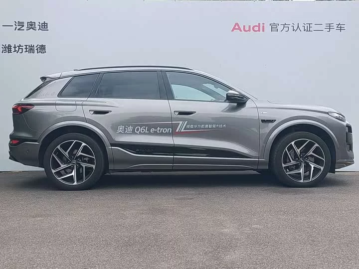 Audi Q6L e-tron