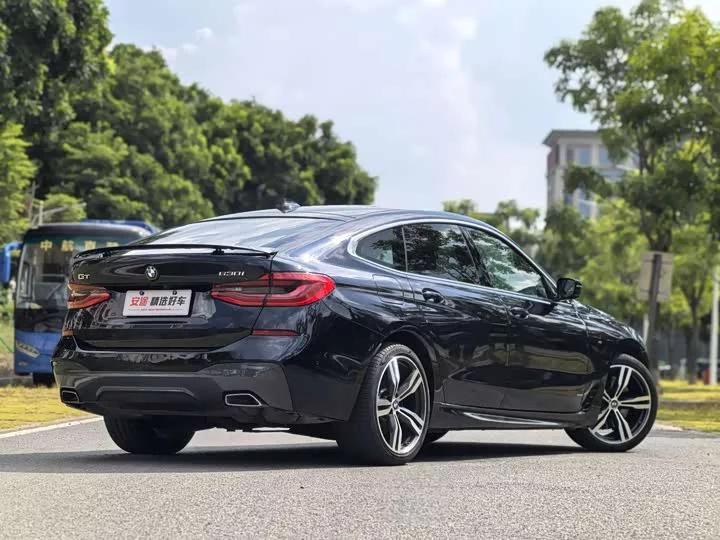 BMW 6 Series GT