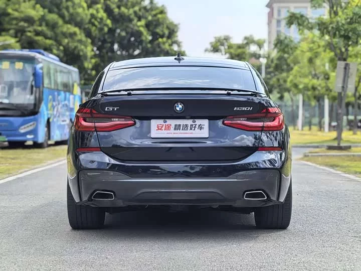BMW 6 Series GT