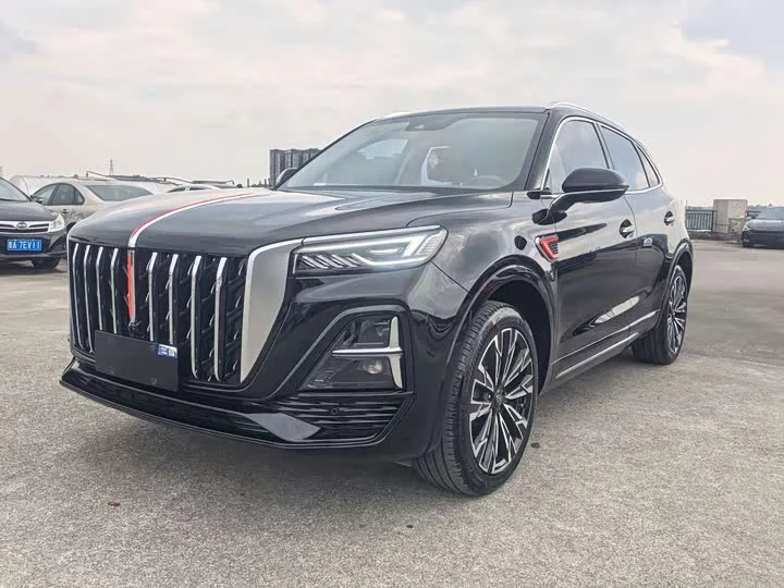 Hongqi HS5