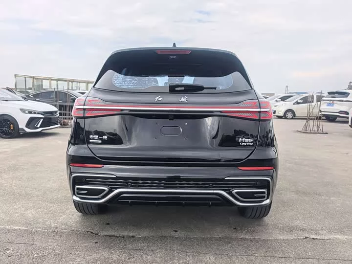 Hongqi HS5
