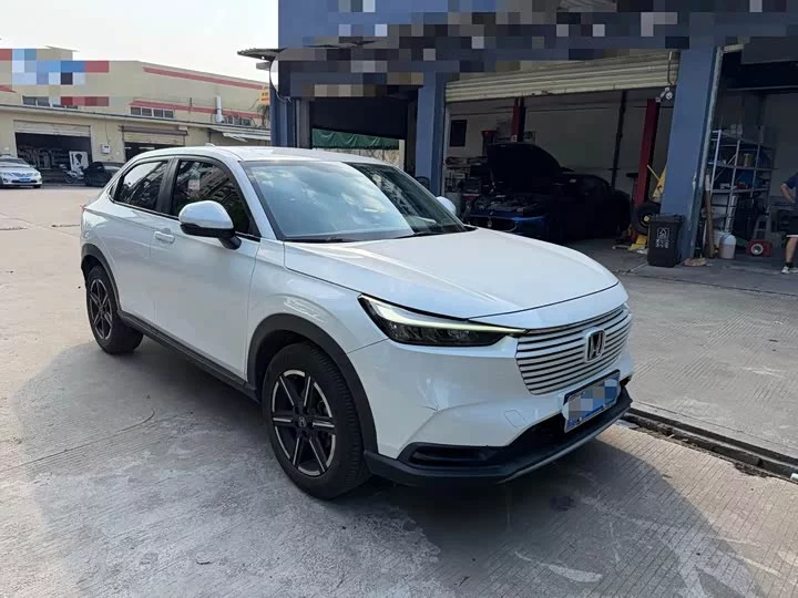 Honda Binzhi