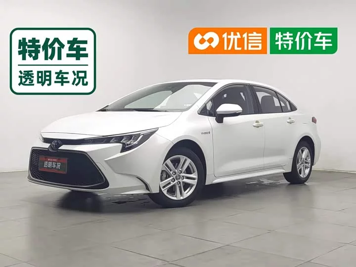Toyota Lei Ling