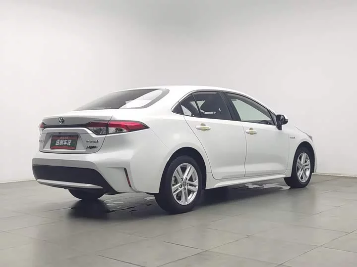 Toyota Lei Ling