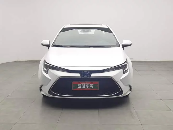 Toyota Lei Ling