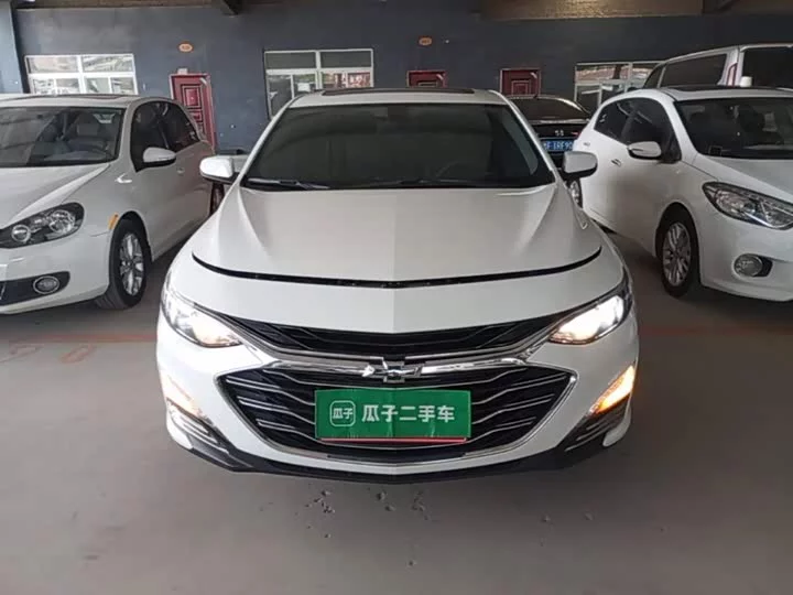 chevrolet Malibu XL