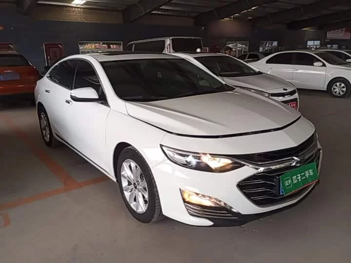chevrolet Malibu XL