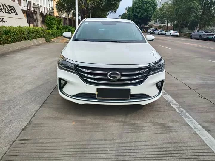 GAC Trumpchi GA4