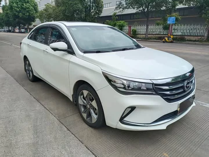 GAC Trumpchi GA4