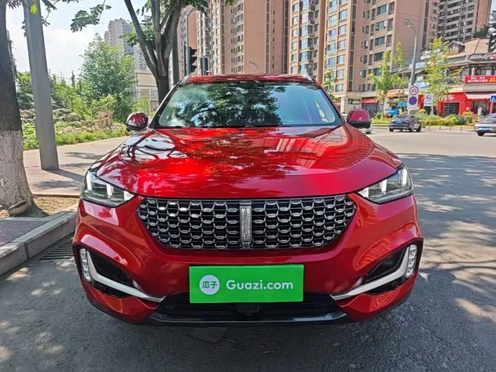 Wey VV6